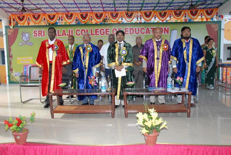 Sri Balaji College of Education Tiruvannamalai Campus photo 2